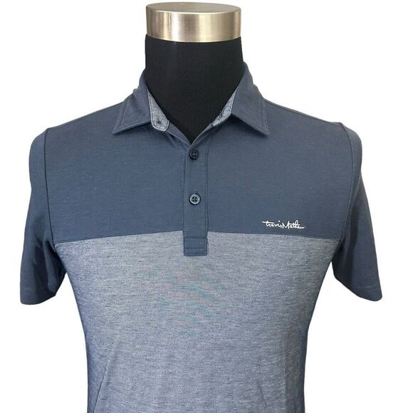 Travis Mathew  Men's Spooky Season Short Sleeve Golf Polo Shirt sz Small - Picture 2 of 9